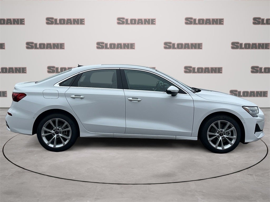 2026 Audi A3 quattro