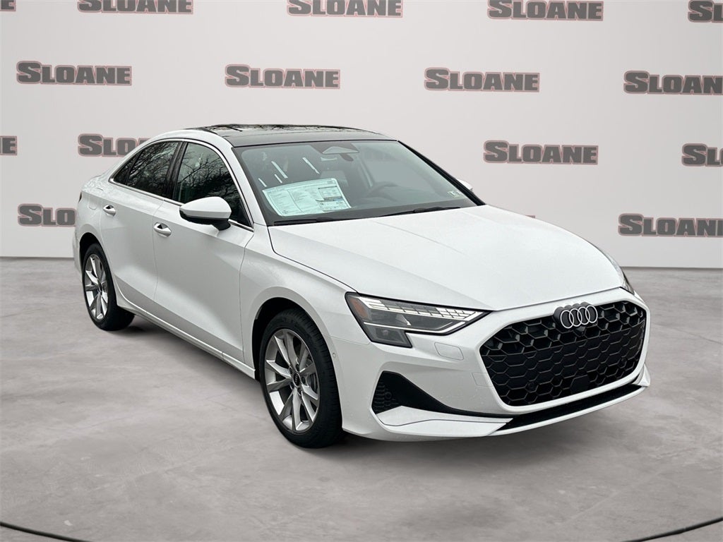 2026 Audi A3 quattro