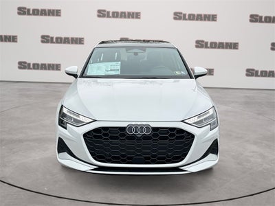 2026 Audi A3 quattro