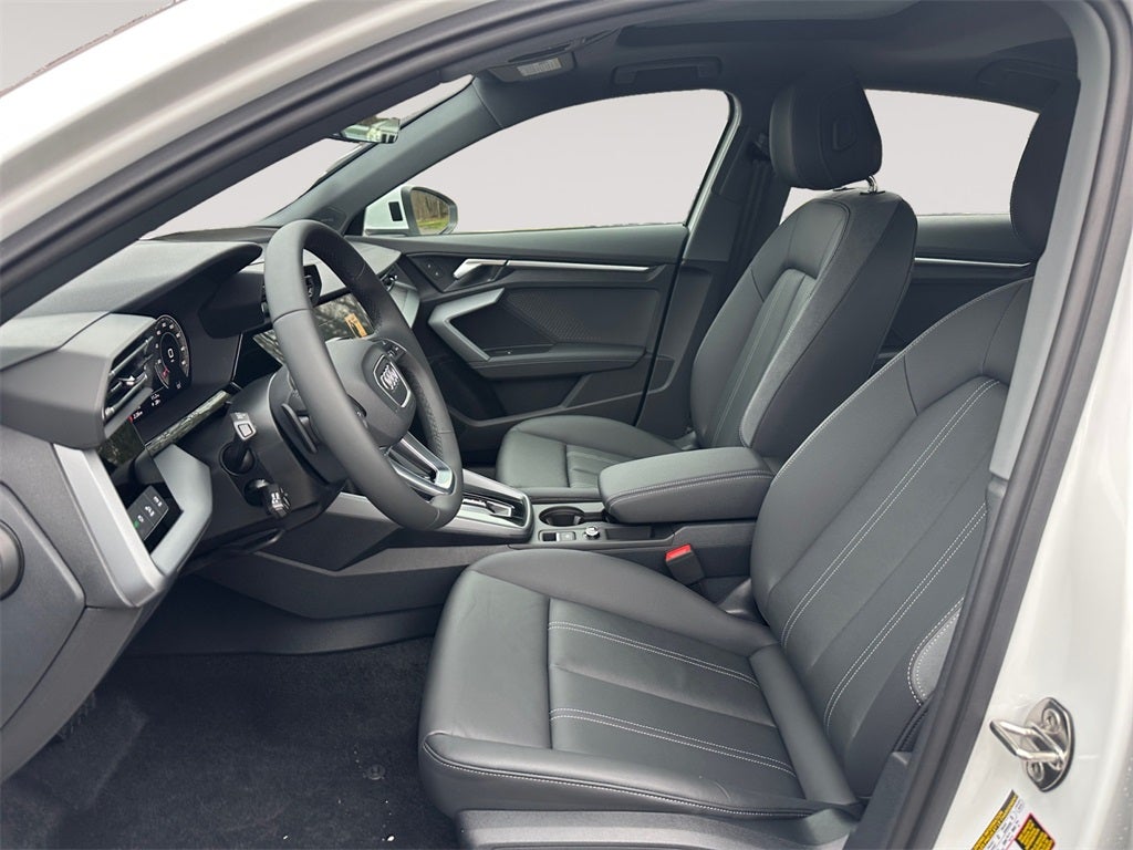 2026 Audi A3 quattro