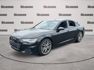 2023 Audi A6 Sedan Premium 55 TFSI quattro S tronic