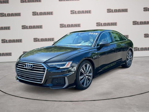 2019 Audi A6 55 Premium