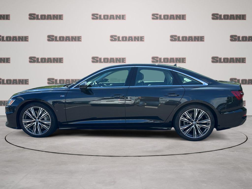 2019 Audi A6 55 Premium