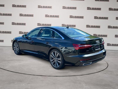 2019 Audi A6 55 Premium