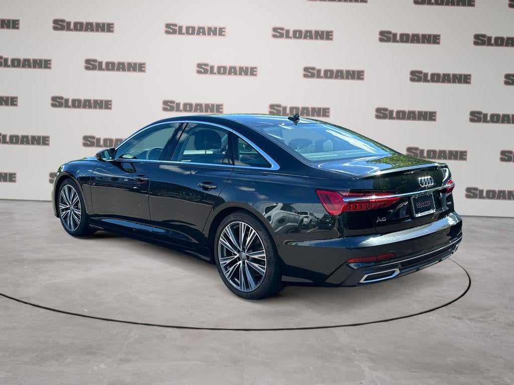2019 Audi A6 55 Premium