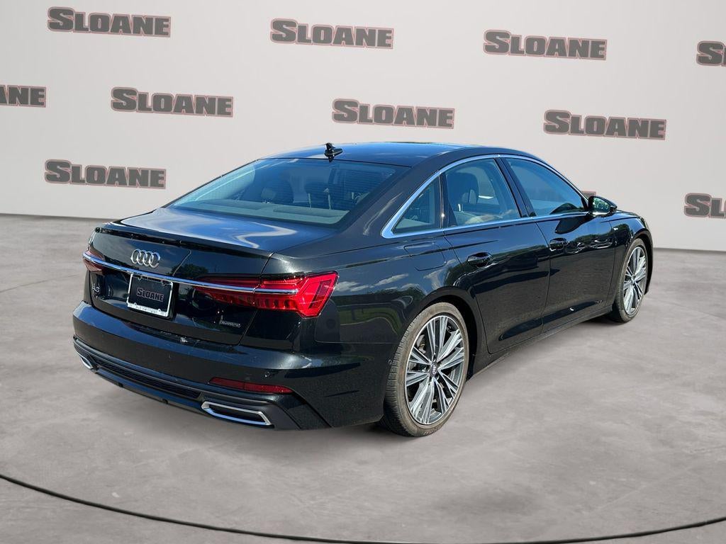 2019 Audi A6 55 Premium