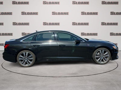 2019 Audi A6 55 Premium