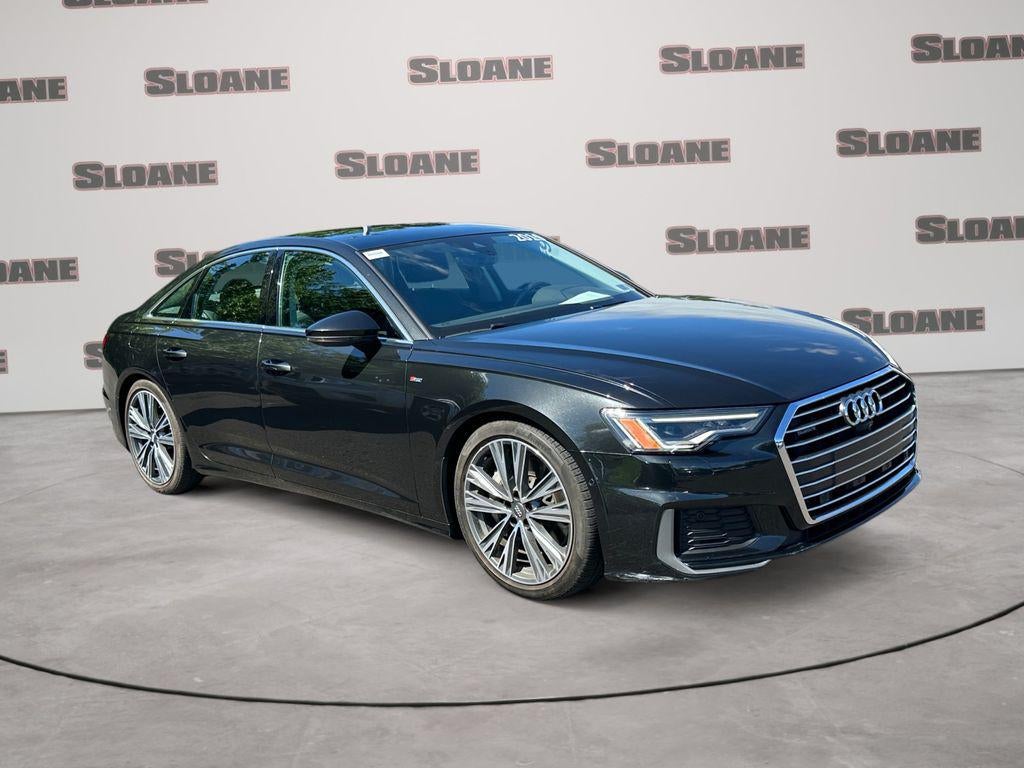 2019 Audi A6 55 Premium