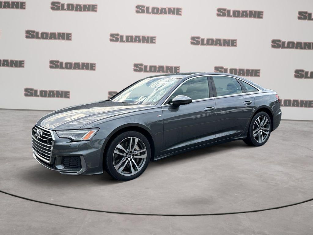 2022 Audi A6 Sedan Premium Plus 55 TFSI quattro S tronic