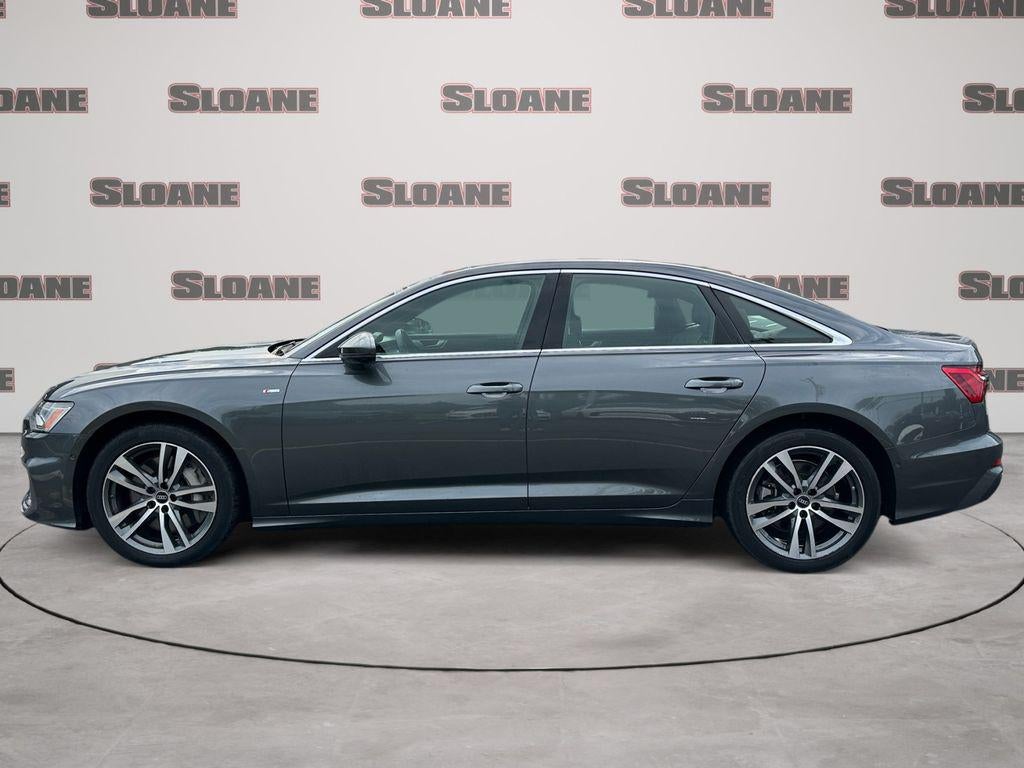 2022 Audi A6 Sedan Premium Plus 55 TFSI quattro S tronic