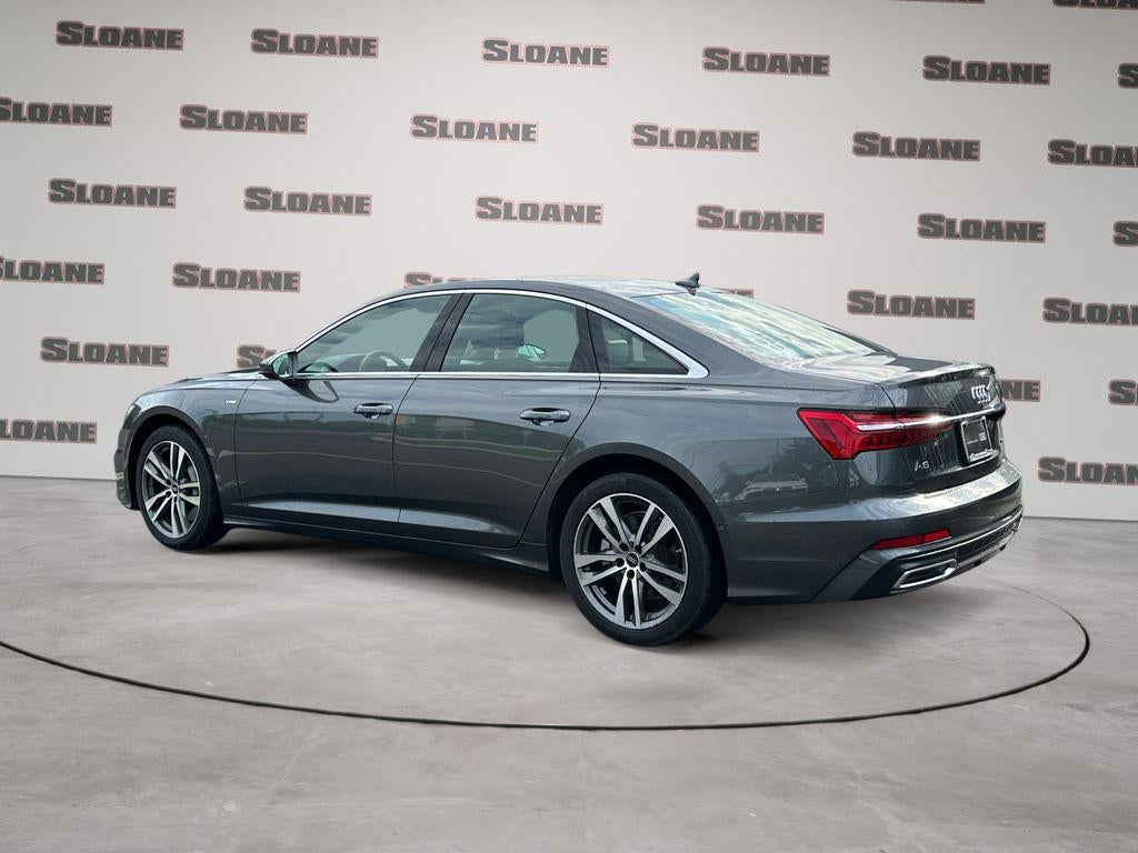 2022 Audi A6 Sedan Premium Plus 55 TFSI quattro S tronic