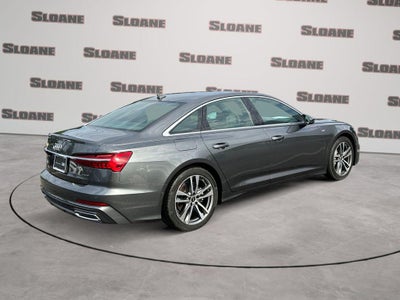 2022 Audi A6 Sedan Premium Plus 55 TFSI quattro S tronic