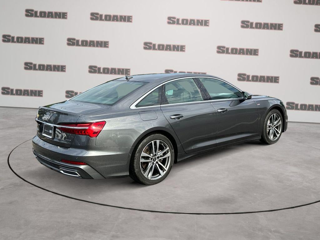 2022 Audi A6 Sedan Premium Plus 55 TFSI quattro S tronic