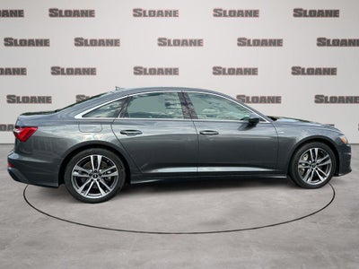2022 Audi A6 Sedan Premium Plus 55 TFSI quattro S tronic