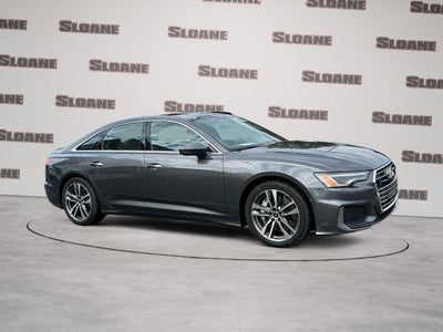 2022 Audi A6 Sedan Premium Plus 55 TFSI quattro S tronic