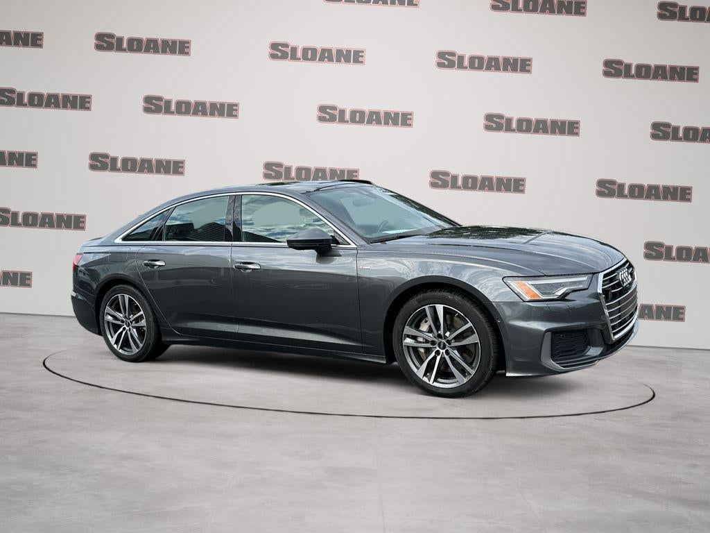2022 Audi A6 Sedan Premium Plus 55 TFSI quattro S tronic