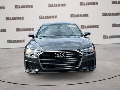 2022 Audi A6 Sedan Premium Plus 55 TFSI quattro S tronic