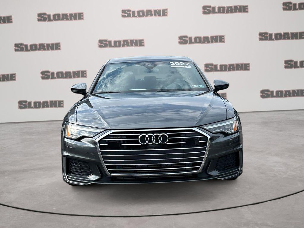 2022 Audi A6 Sedan Premium Plus 55 TFSI quattro S tronic
