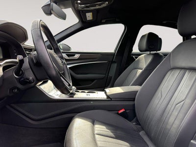 2022 Audi A6 Sedan Premium Plus 55 TFSI quattro S tronic