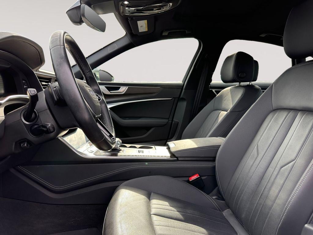 2022 Audi A6 Sedan Premium Plus 55 TFSI quattro S tronic