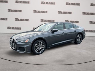 2022 Audi A6 Sedan Premium Plus 55 TFSI quattro S tronic