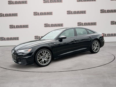 2023 Audi A6 Sedan Premium Plus 55 TFSI quattro S tronic