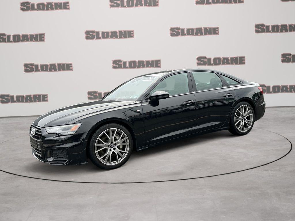 2023 Audi A6 Sedan Premium Plus 55 TFSI quattro S tronic