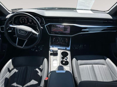 2023 Audi A6 Sedan Premium Plus 55 TFSI quattro S tronic