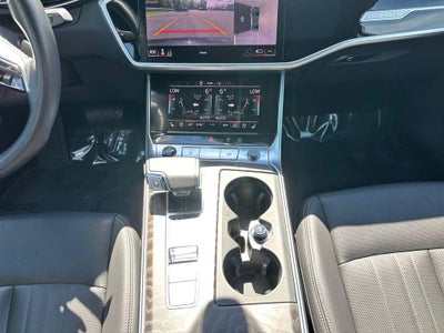 2023 Audi A6 Sedan Premium Plus 55 TFSI quattro S tronic