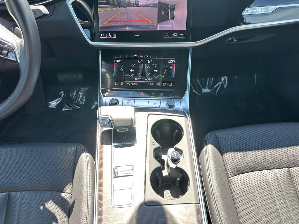 2023 Audi A6 Sedan Premium Plus 55 TFSI quattro S tronic