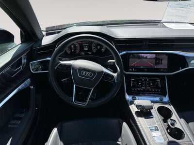 2023 Audi A6 Sedan Premium Plus 55 TFSI quattro S tronic