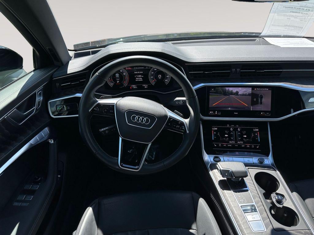 2023 Audi A6 Sedan Premium Plus 55 TFSI quattro S tronic