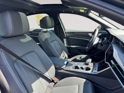 2023 Audi A6 Sedan Premium Plus 55 TFSI quattro S tronic