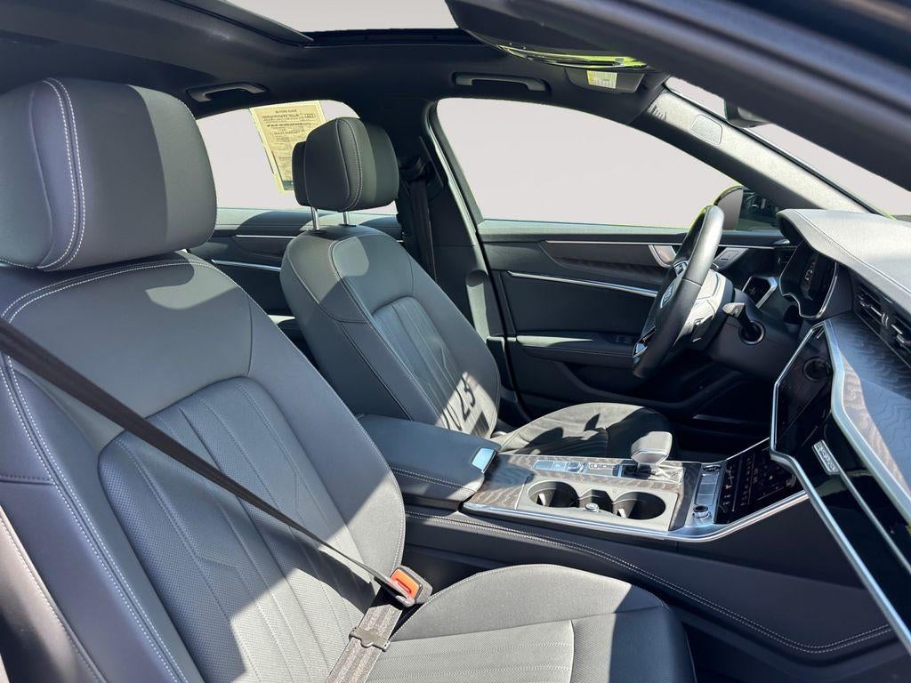 2023 Audi A6 Sedan Premium Plus 55 TFSI quattro S tronic