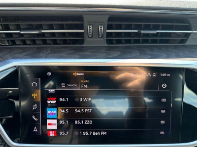 2023 Audi A6 Sedan Premium Plus 55 TFSI quattro S tronic