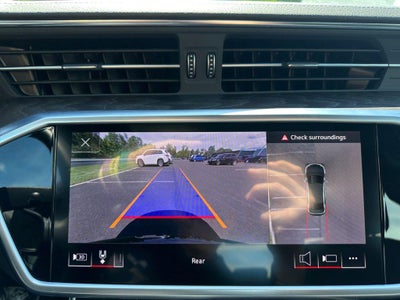 2023 Audi A6 Sedan Premium Plus 55 TFSI quattro S tronic