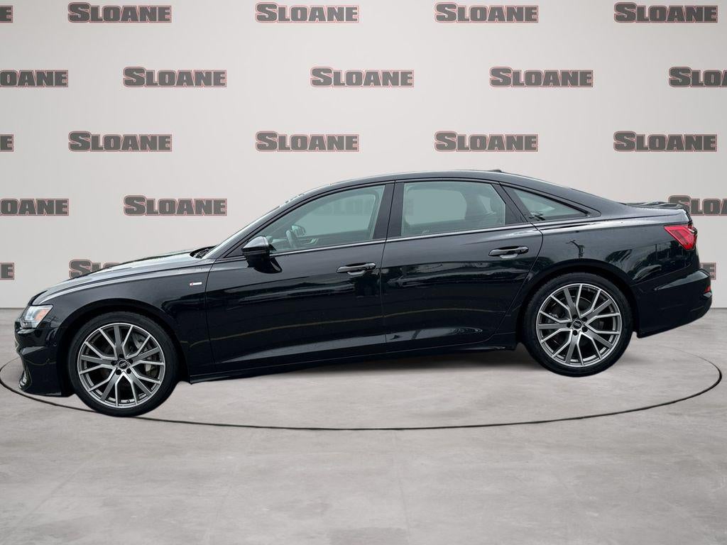 2023 Audi A6 Sedan Premium Plus 55 TFSI quattro S tronic