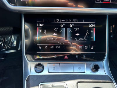 2023 Audi A6 Sedan Premium Plus 55 TFSI quattro S tronic