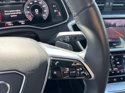 2023 Audi A6 Sedan Premium Plus 55 TFSI quattro S tronic