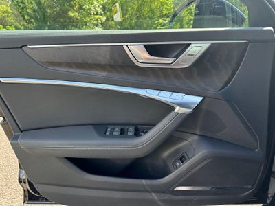 2023 Audi A6 Sedan Premium Plus 55 TFSI quattro S tronic