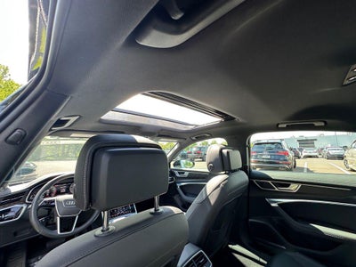 2023 Audi A6 Sedan Premium Plus 55 TFSI quattro S tronic