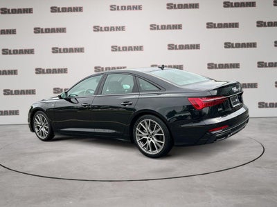 2023 Audi A6 Sedan Premium Plus 55 TFSI quattro S tronic