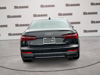 2023 Audi A6 Sedan Premium Plus 55 TFSI quattro S tronic