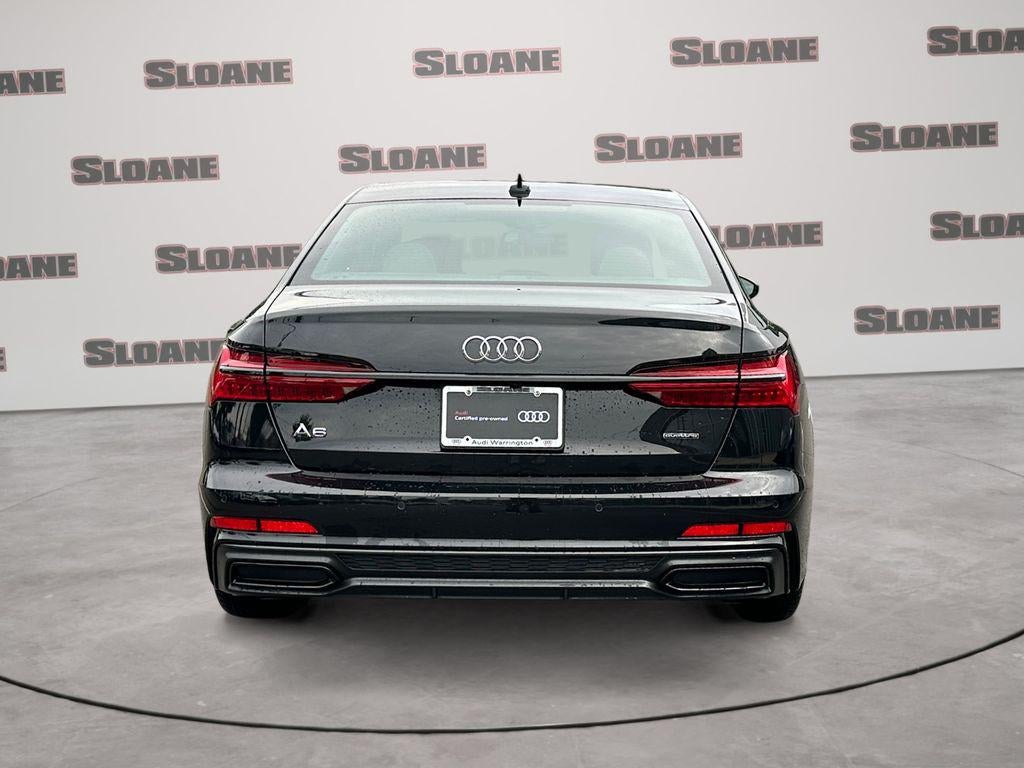 2023 Audi A6 Sedan Premium Plus 55 TFSI quattro S tronic