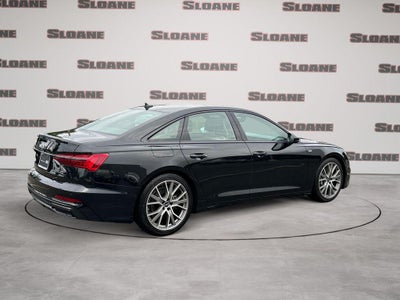 2023 Audi A6 Sedan Premium Plus 55 TFSI quattro S tronic