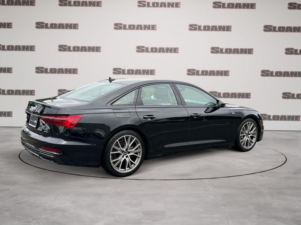 2023 Audi A6 Sedan Premium Plus 55 TFSI quattro S tronic