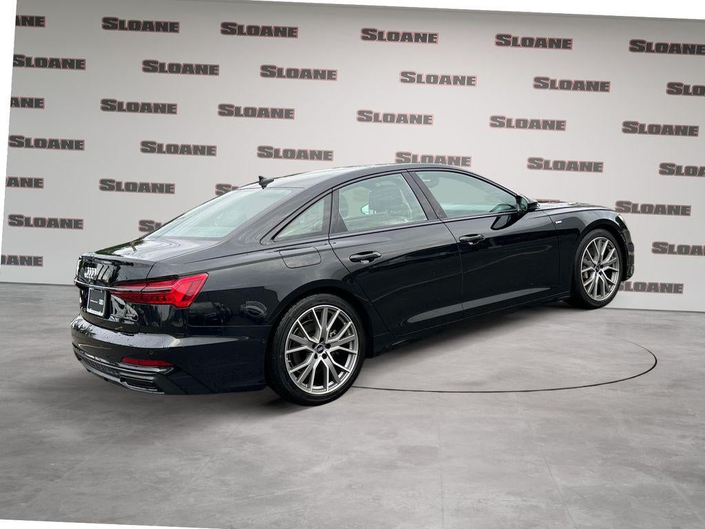 2023 Audi A6 Sedan Premium Plus 55 TFSI quattro S tronic
