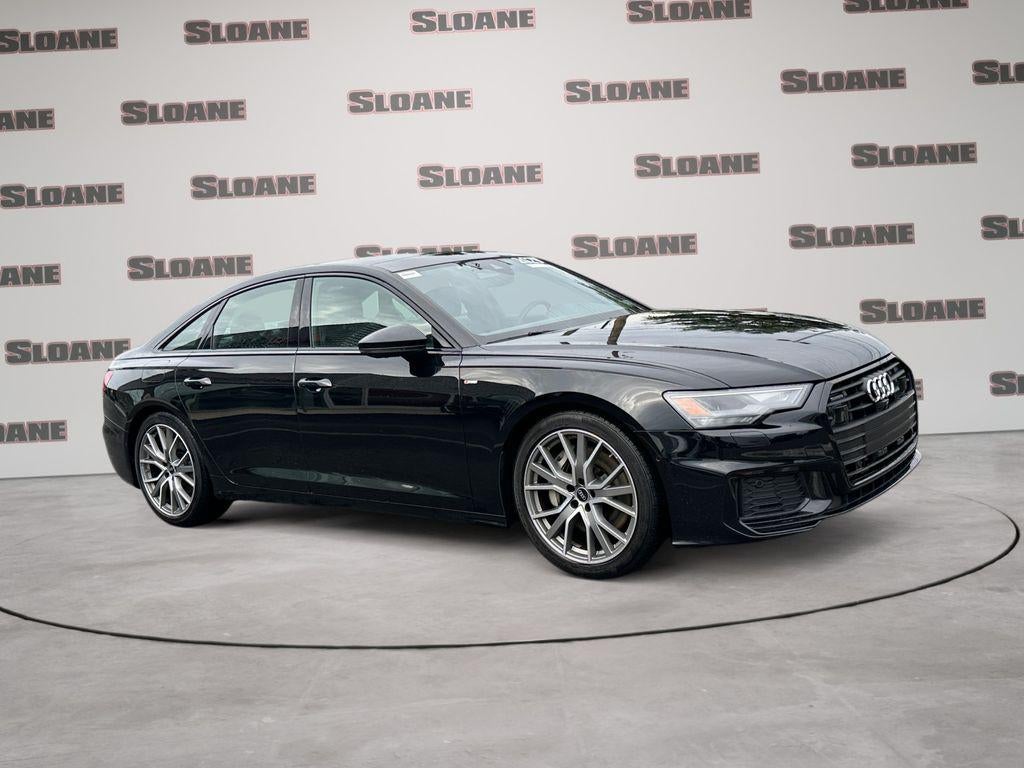 2023 Audi A6 Sedan Premium Plus 55 TFSI quattro S tronic