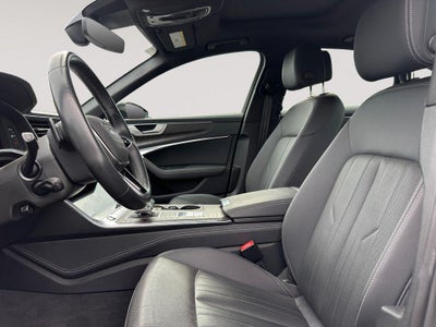 2023 Audi A6 Sedan Premium Plus 55 TFSI quattro S tronic