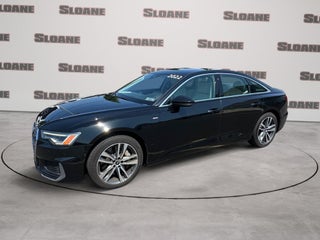 2022 Audi A6 Sedan Premium Plus 55 TFSI quattro S tronic